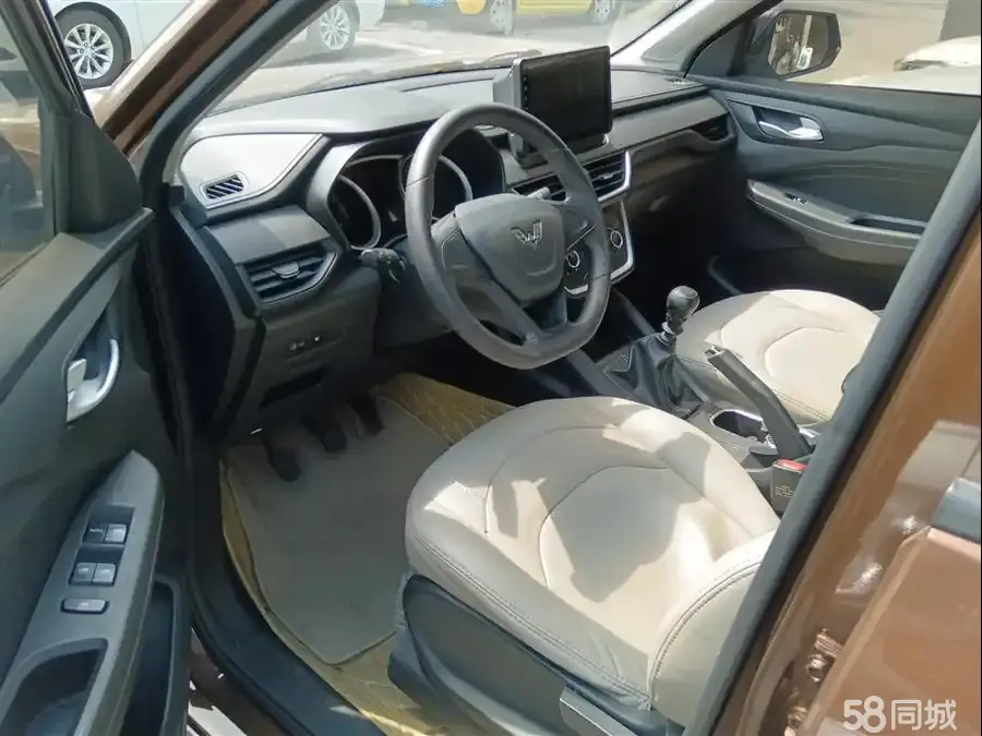 Wuling Hongguang S3 2019 car image #8