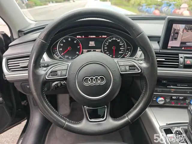 Audi A6L 2017 car image #8