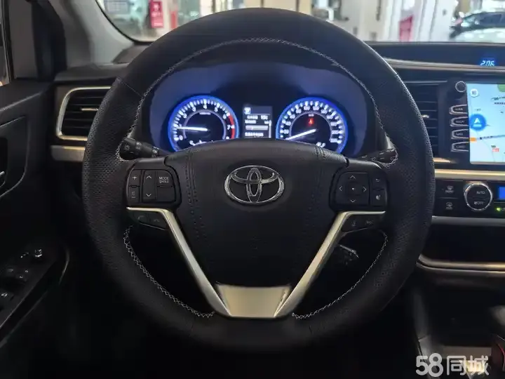 Toyota Highlander 2020 #8 Toyota Highlander 2020 immagine di auto #8