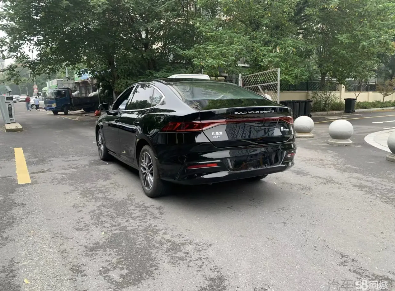 BYD Qin Plus 2023 immagine di auto #8