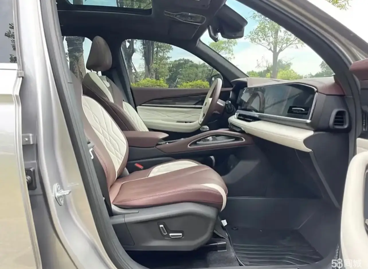 GEELY Monjaro 2022 immagine di auto #8