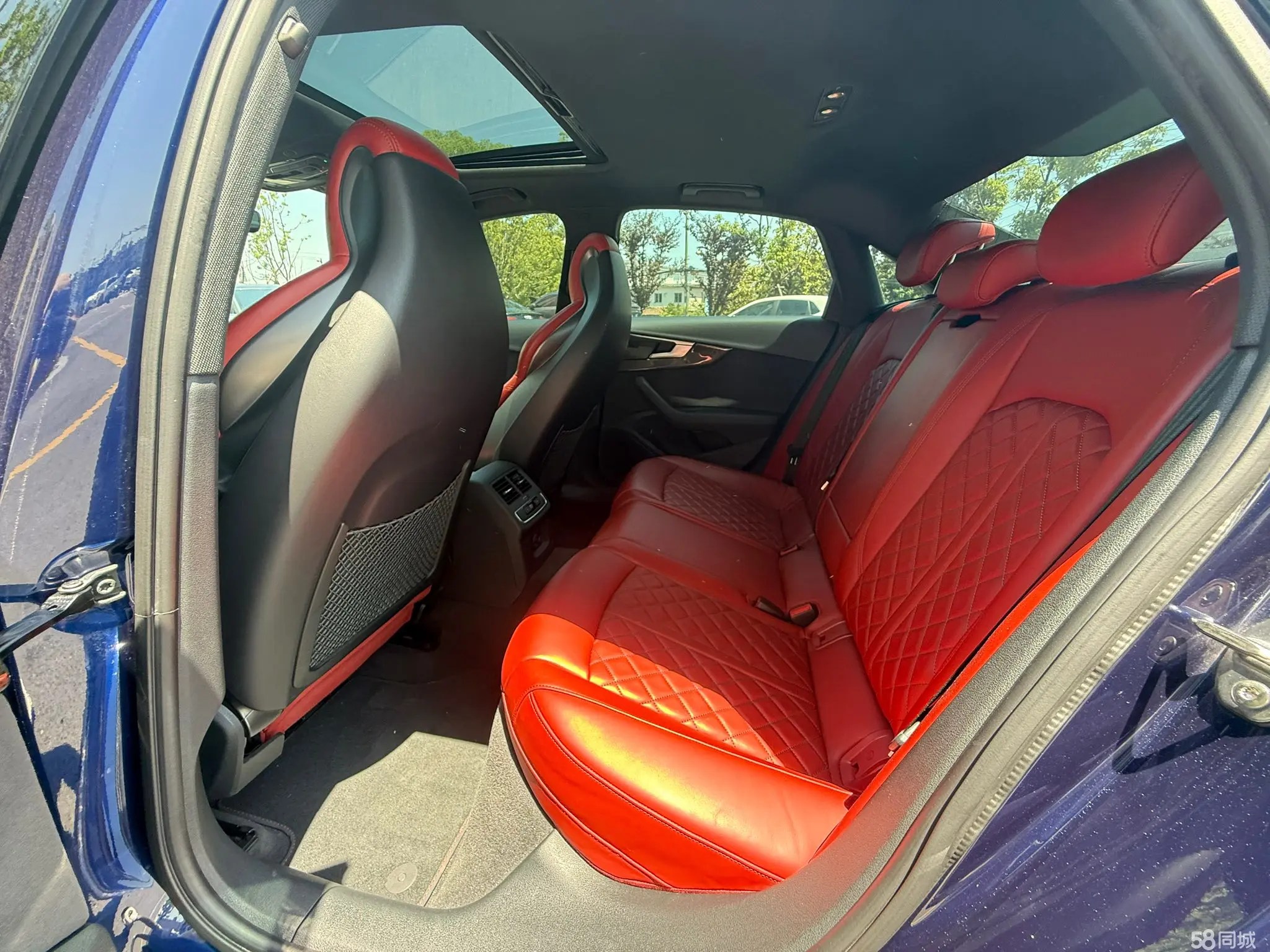 五菱汽车 奥迪S4 2017 汽车图片 #8