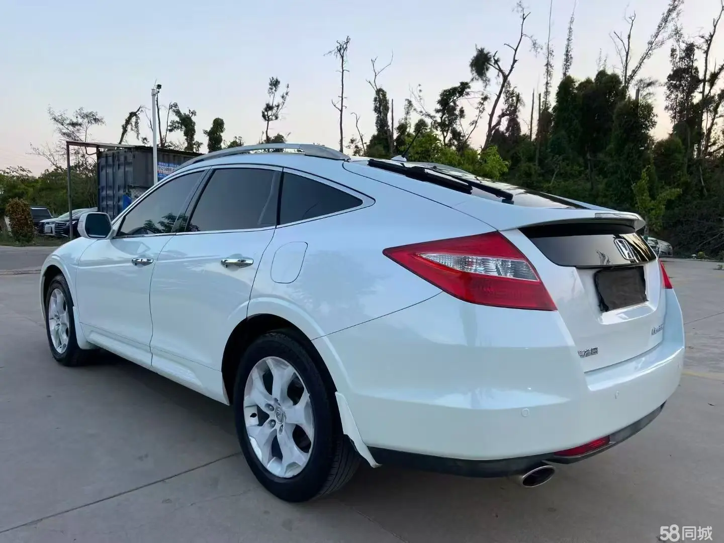 Honda CROSSTOUR 2013 #8 Honda CROSSTOUR 2013 immagine di auto #8