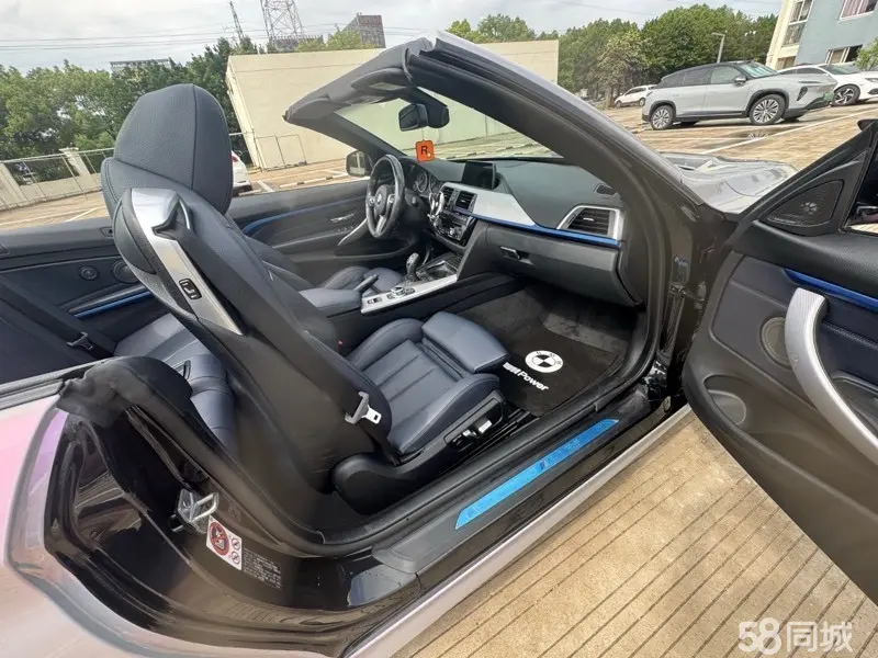 BMW 4 Series 2017 immagine di auto #8