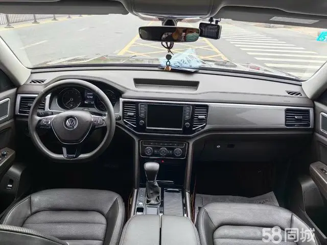 Volkswagen Teramont 2017 immagine di auto #8