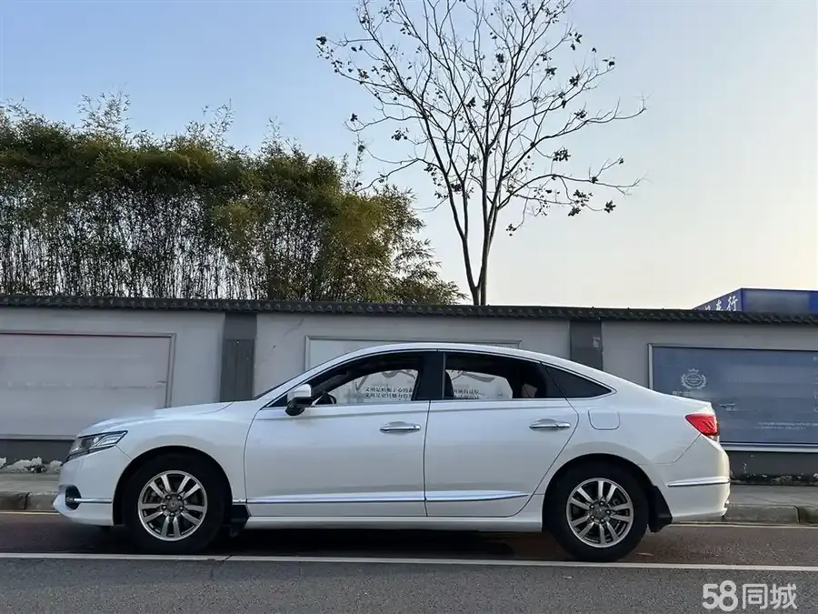 Honda Spirior 2018 #8 Honda Spirior 2018 car image #8