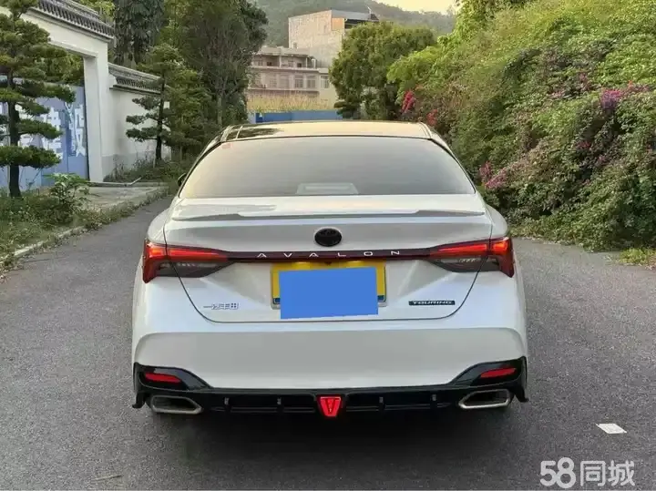 Toyota Avalon 2020 immagine di auto #8