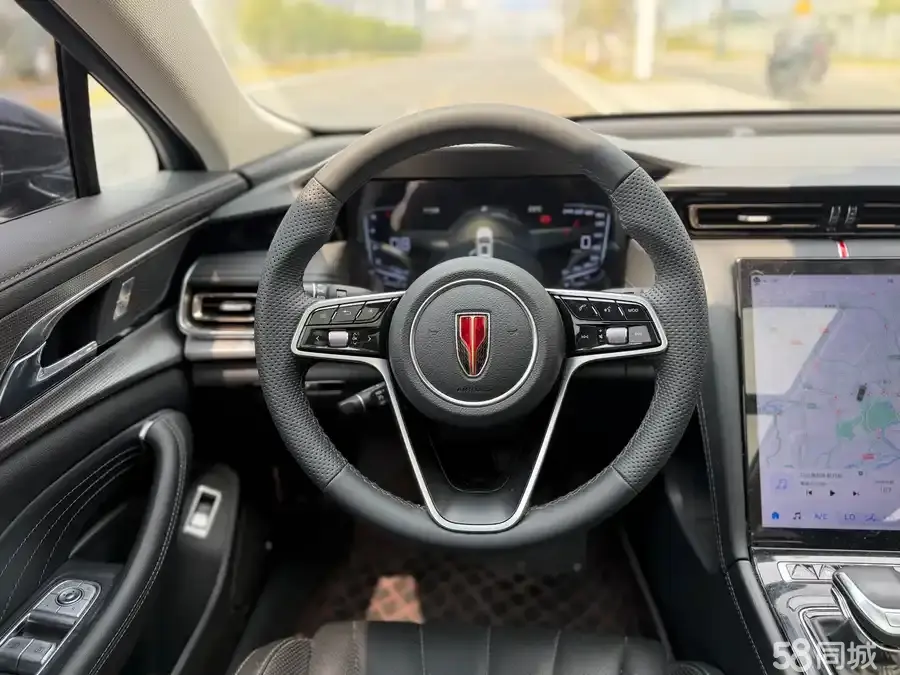 HongQi H5 2023 #8 HongQi H5 2023 immagine di auto #8