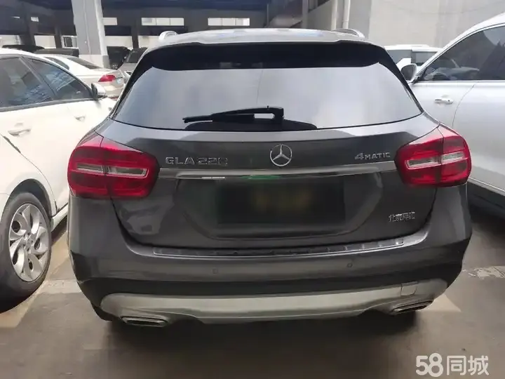 奔驰 奔驰GLA 2016 汽车图片 #8