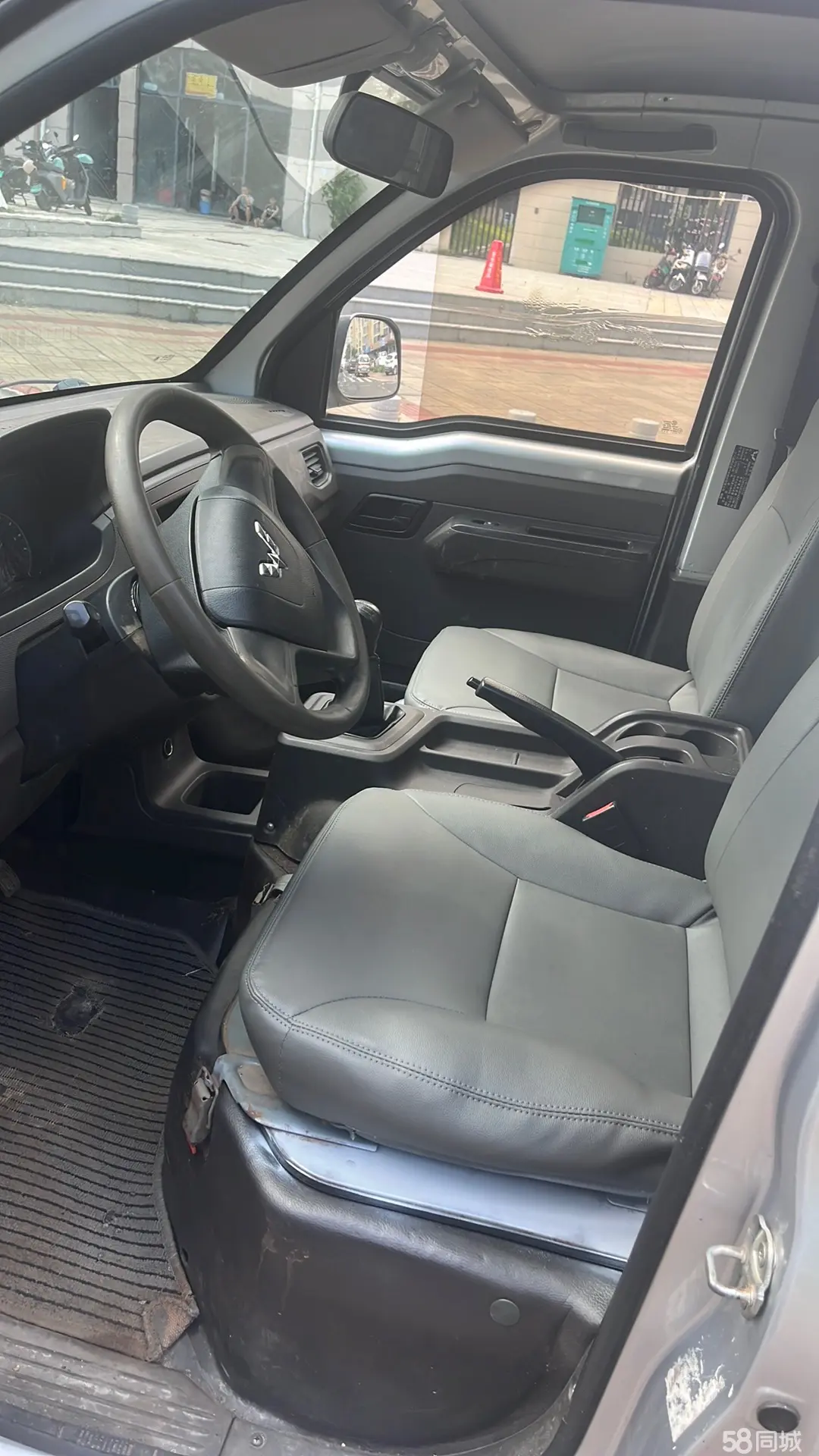 五菱汽车 五菱荣光新卡 2019 汽车图片 #8