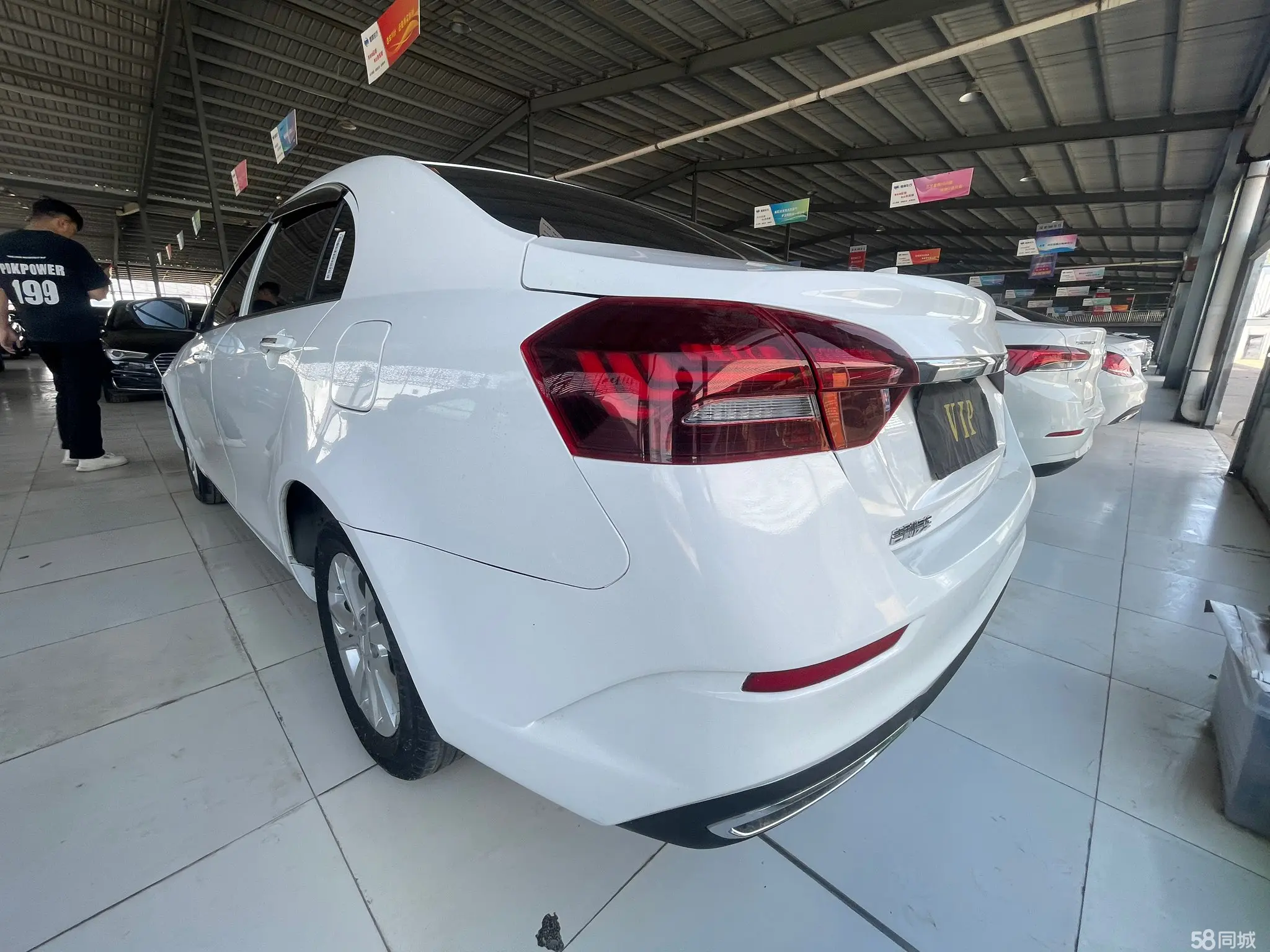 GEELY Emgrand 2022 car image #8