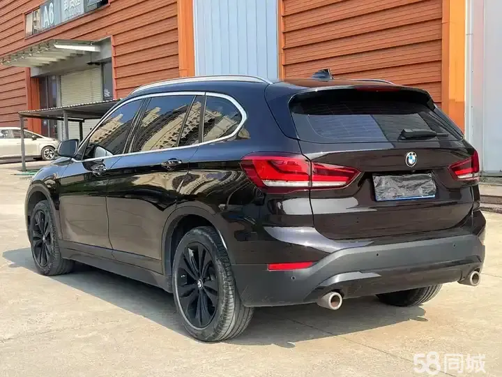 BMW i5 M60 2020 immagine di auto #8