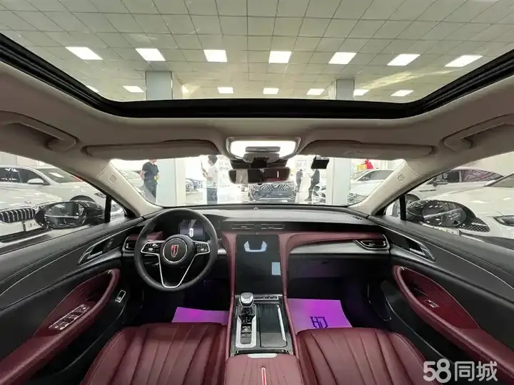 HongQi H5 2023 car image #8