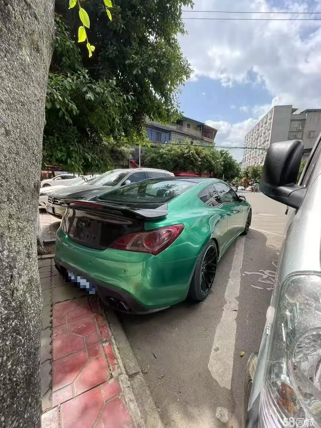 Hyundai Rohens-Coupe 2010 car image #8