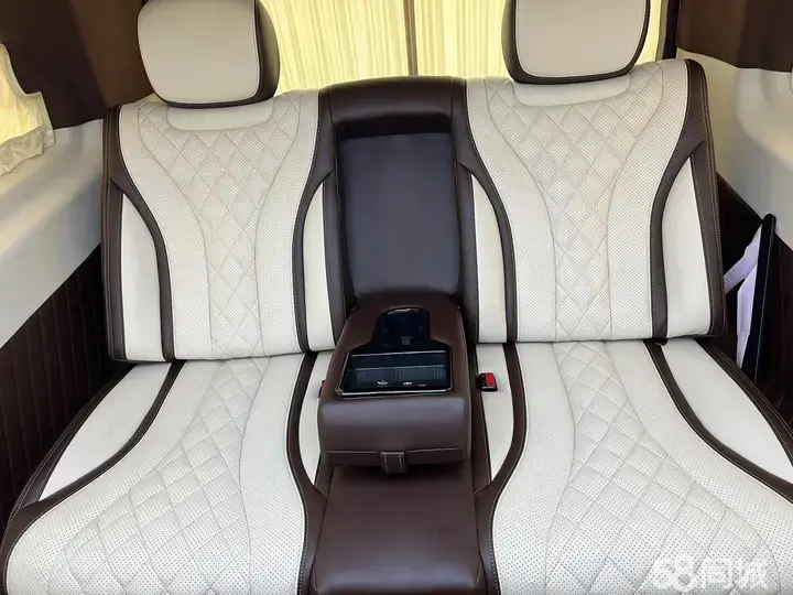 Mercedes-Benz Vito 2019 #8 Mercedes-Benz Vito 2019 car image #8