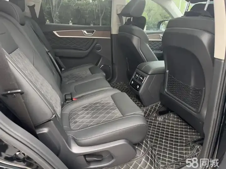 HongQi HS5 2020 car image #8