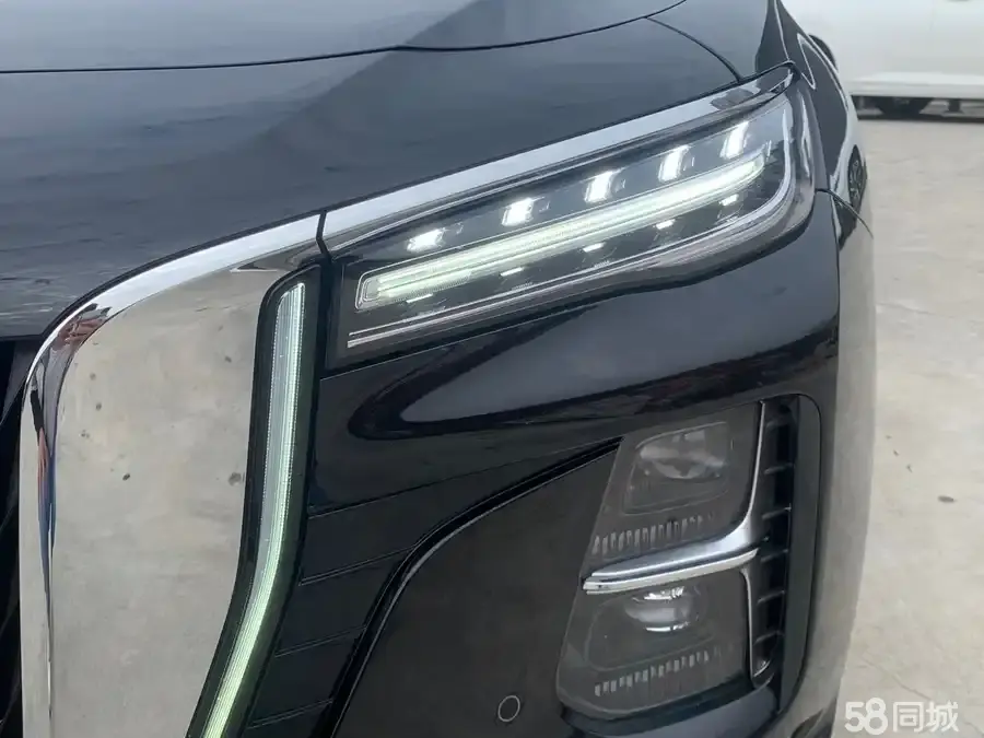 HongQi H5 2022 #8 HongQi H5 2022 immagine di auto #8