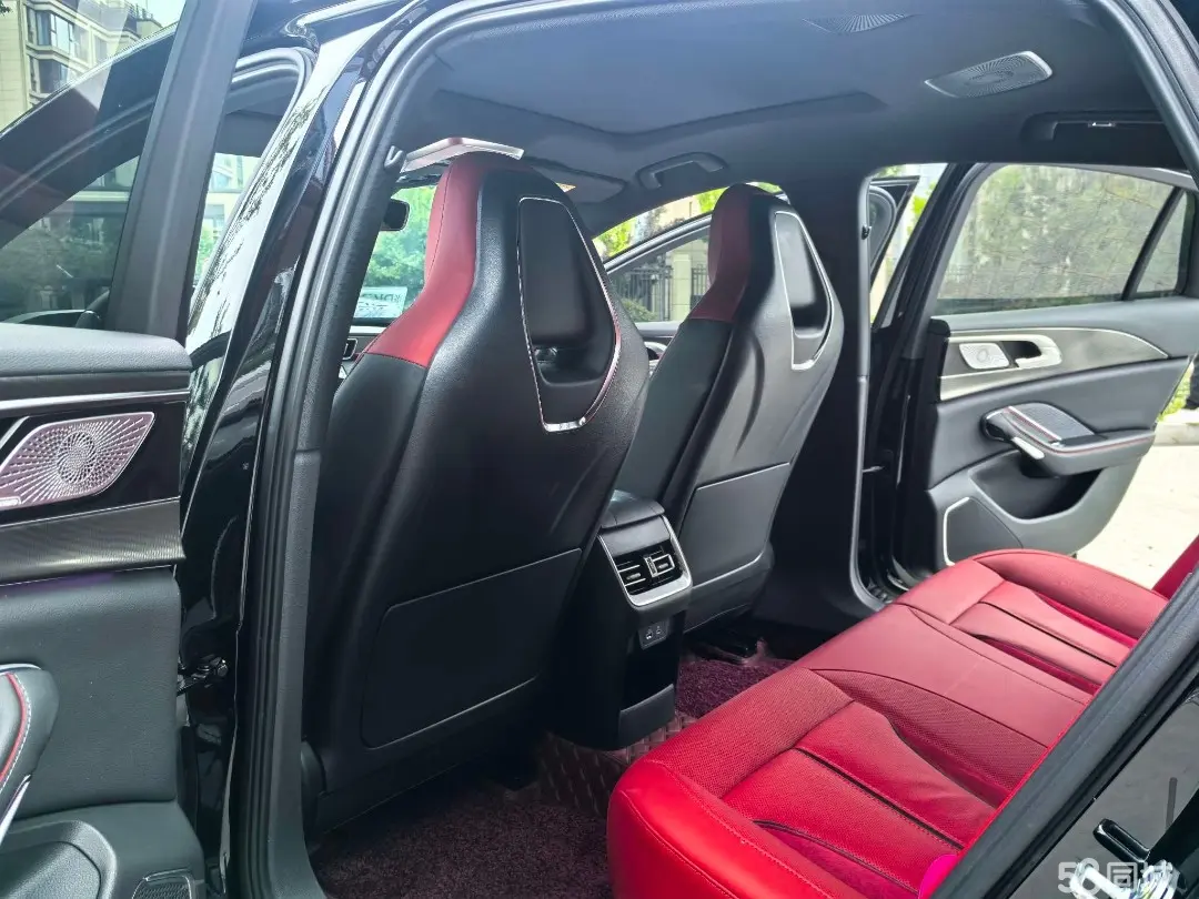 HongQi H6 2024 #8 HongQi H6 2024 car image #8