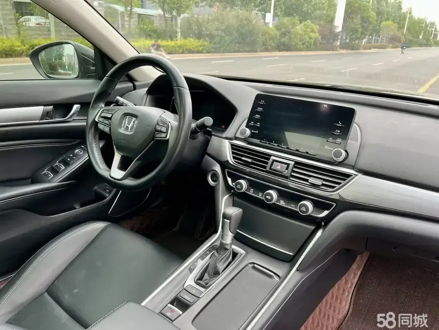 Honda Inspire 2018 #8 Honda Inspire 2018 car image #8