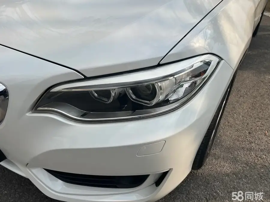 BMW 2 Series (Imported) 2016 #8 BMW 2 Series (Imported) 2016 изображение автомобиля #8