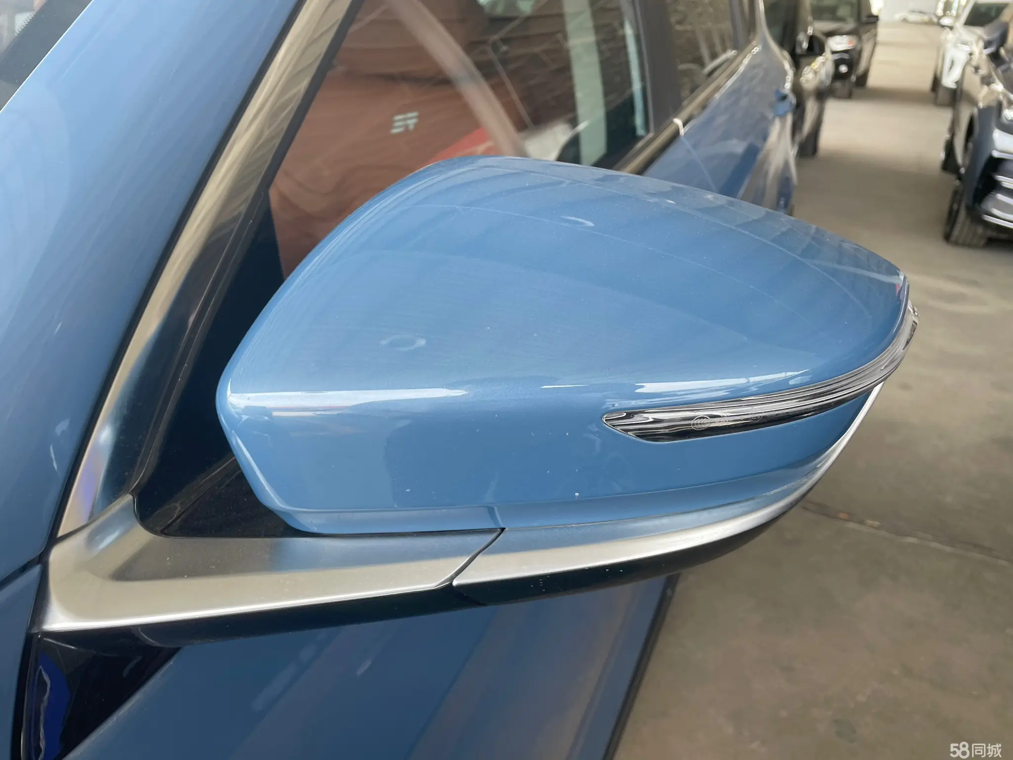 捷途山海 捷途山海L7 2024 汽车图片 #8