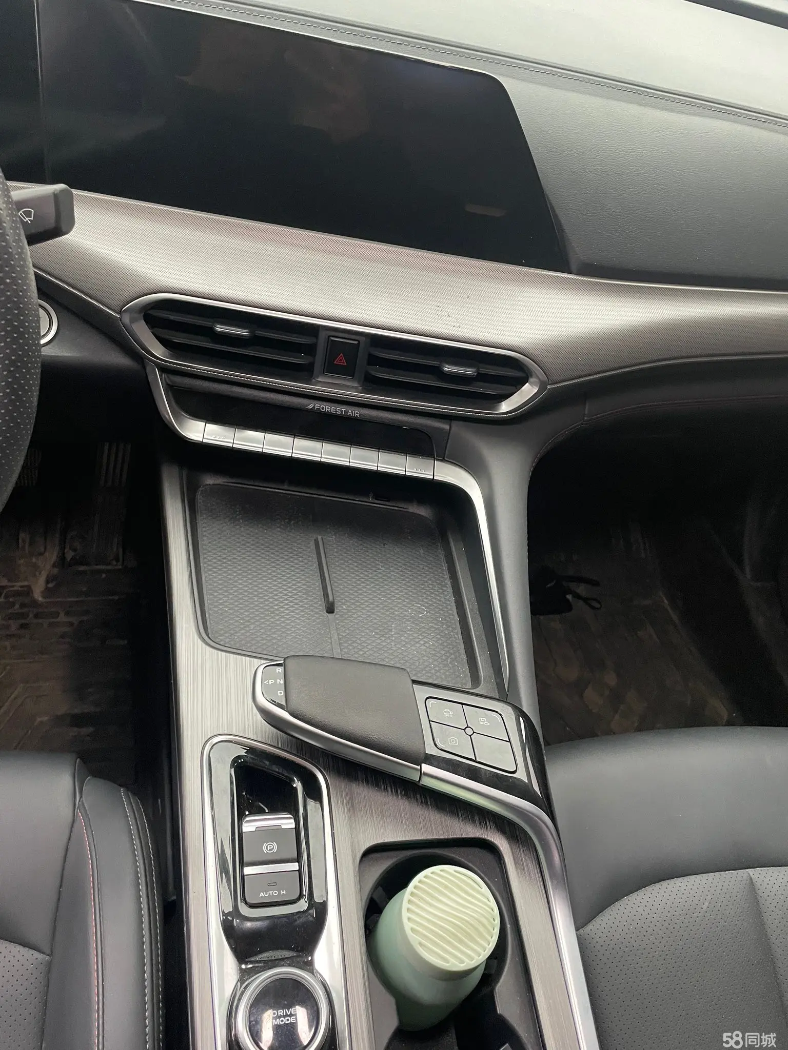 Changan UNI-T 2020 car image #8