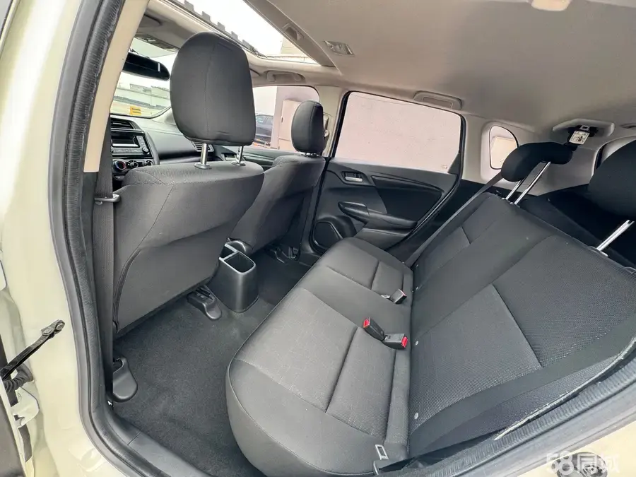 Honda Fit 2019 #8 Honda Fit 2019 car image #8