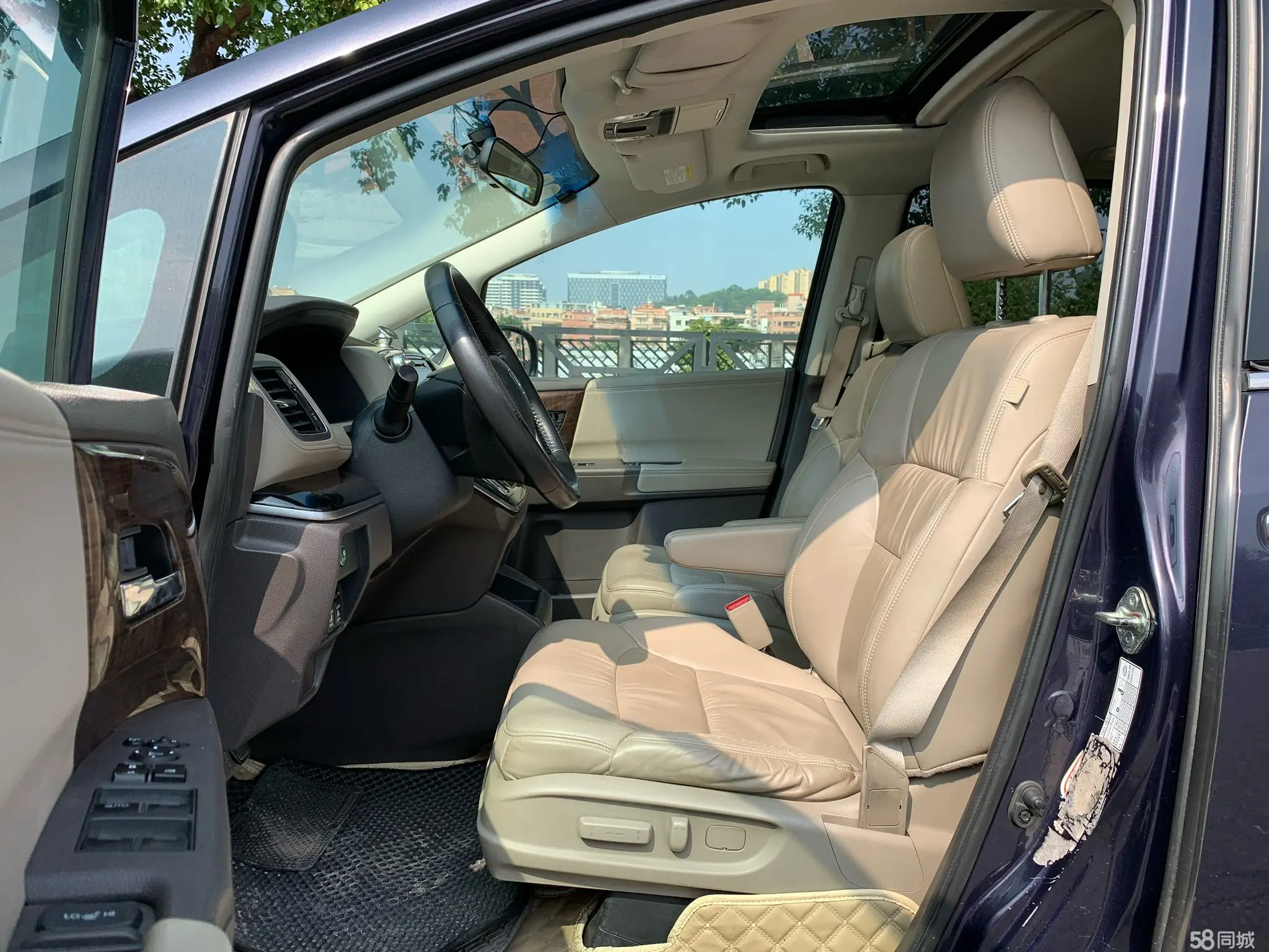 Honda ODYSSEY 2014 #8 Honda ODYSSEY 2014 car image #8