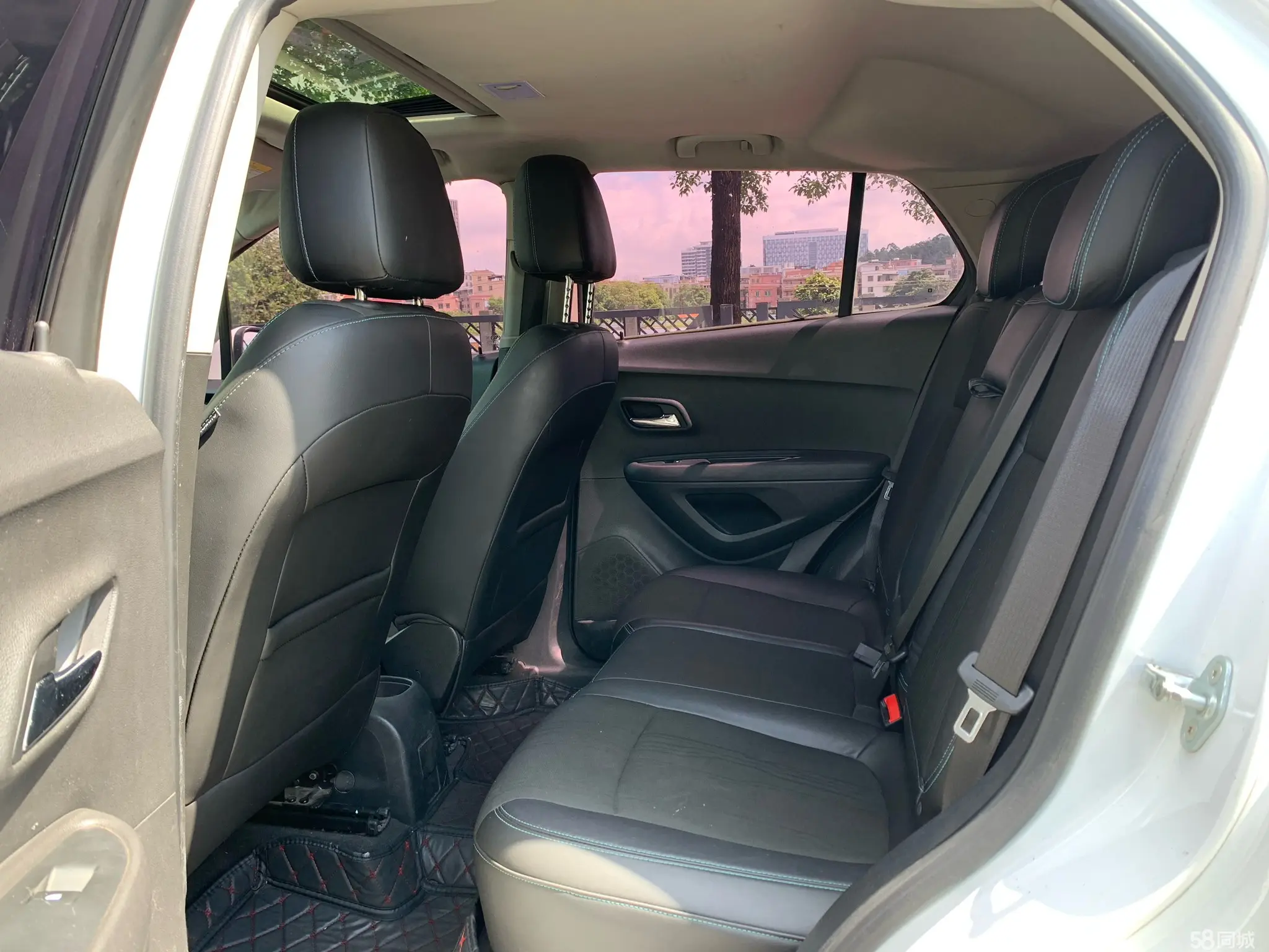 Chevrolet Tracker 2015 #8 Chevrolet Tracker 2015 car image #8