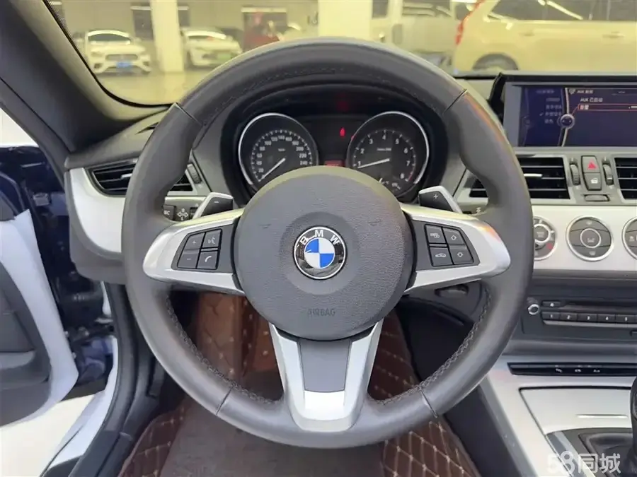 BMW Z4 2014 car image #8