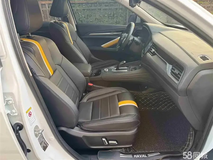 Haval F7x 2019 car image #8
