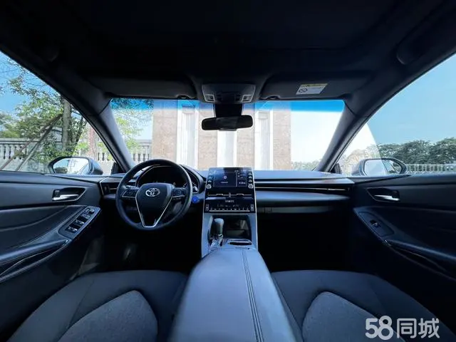 Toyota Avalon 2020 car image #8