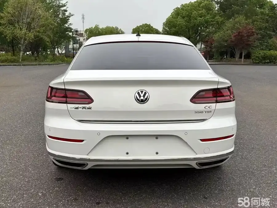 Volkswagen CC (FAW-Volkswagen) 2020 imagen de coche #8