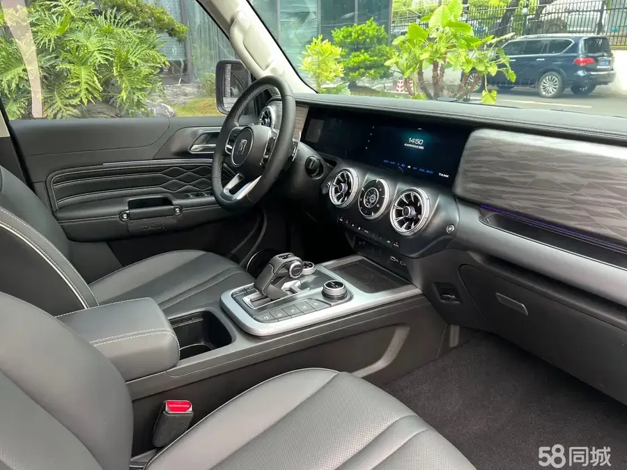 Tank 300 2022 immagine di auto #8