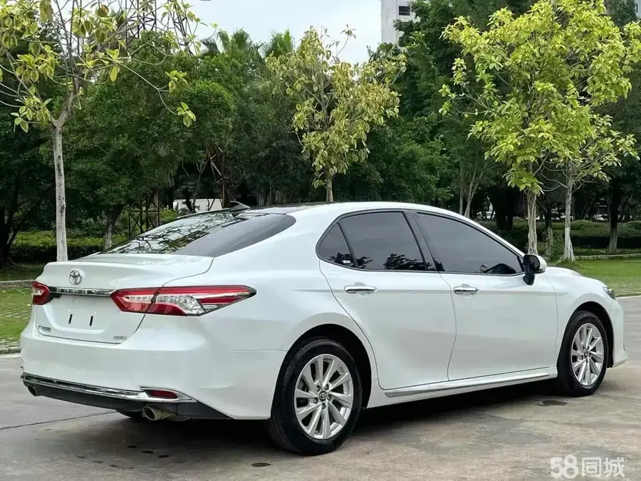 Toyota Camry 2023 #8 Toyota Camry 2023 car image #8