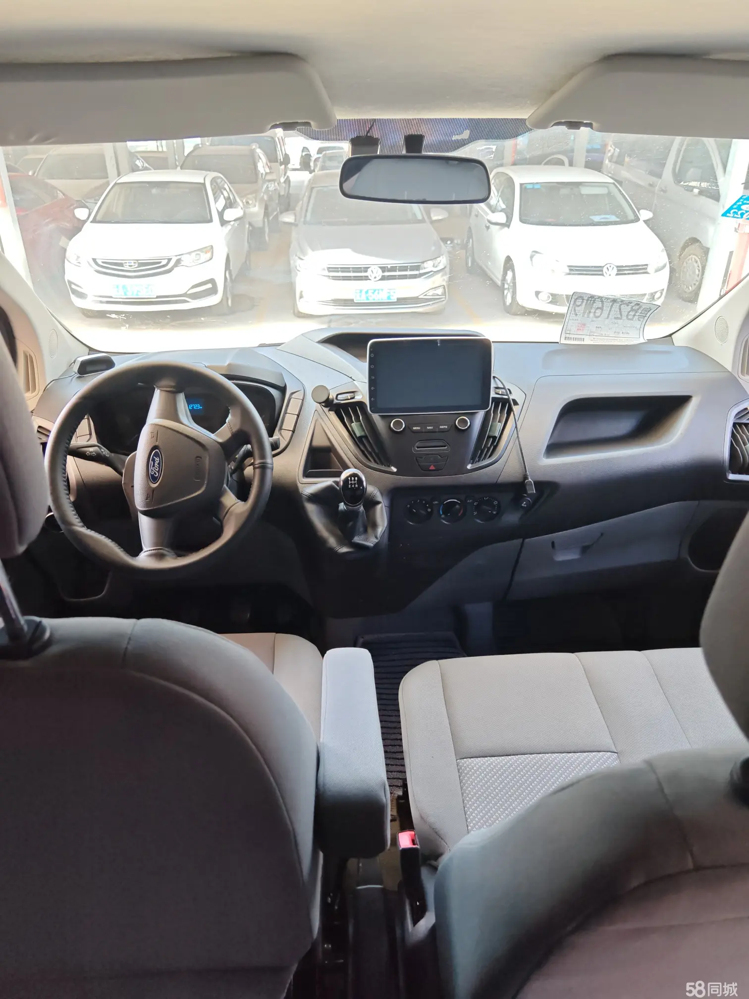 Ford Transit 2018 #8 Ford Transit 2018 car image #8