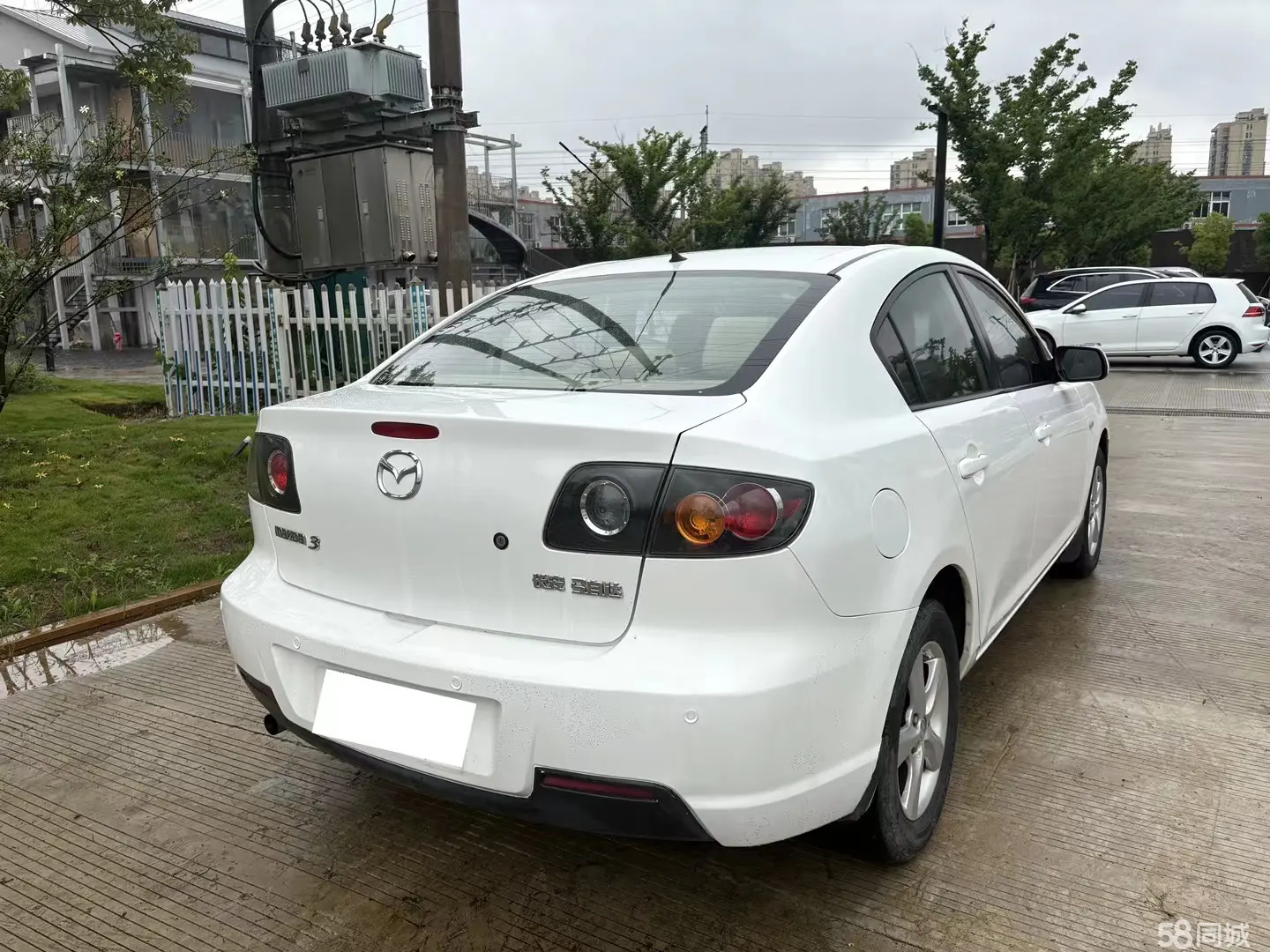 马自达 马自达3 2011 汽车图片 #8