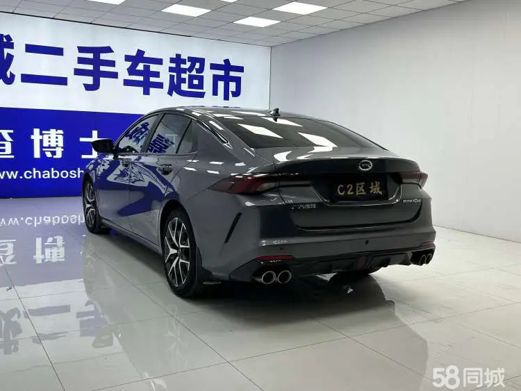 GAC Trumpchi Empow 2022 car image #8