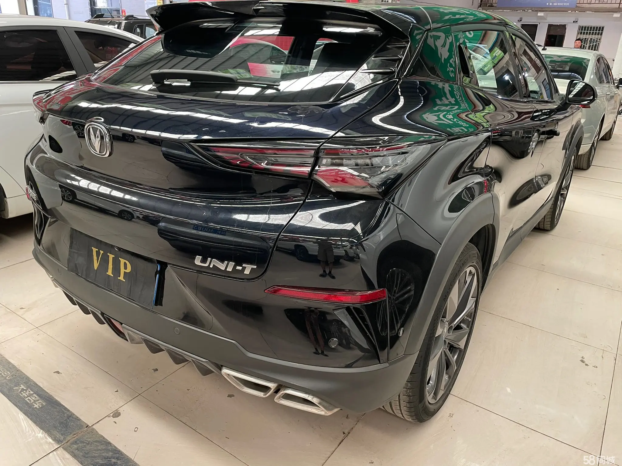 Changan UNI-T 2020 car image #8