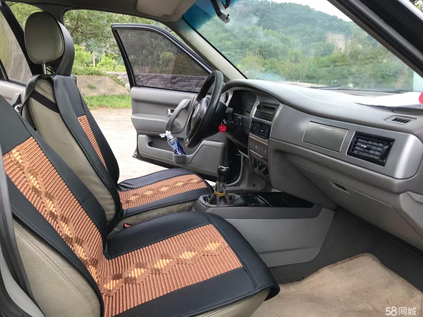 Volkswagen Santana Vista 2007 #8 Volkswagen Santana Vista 2007 car image #8