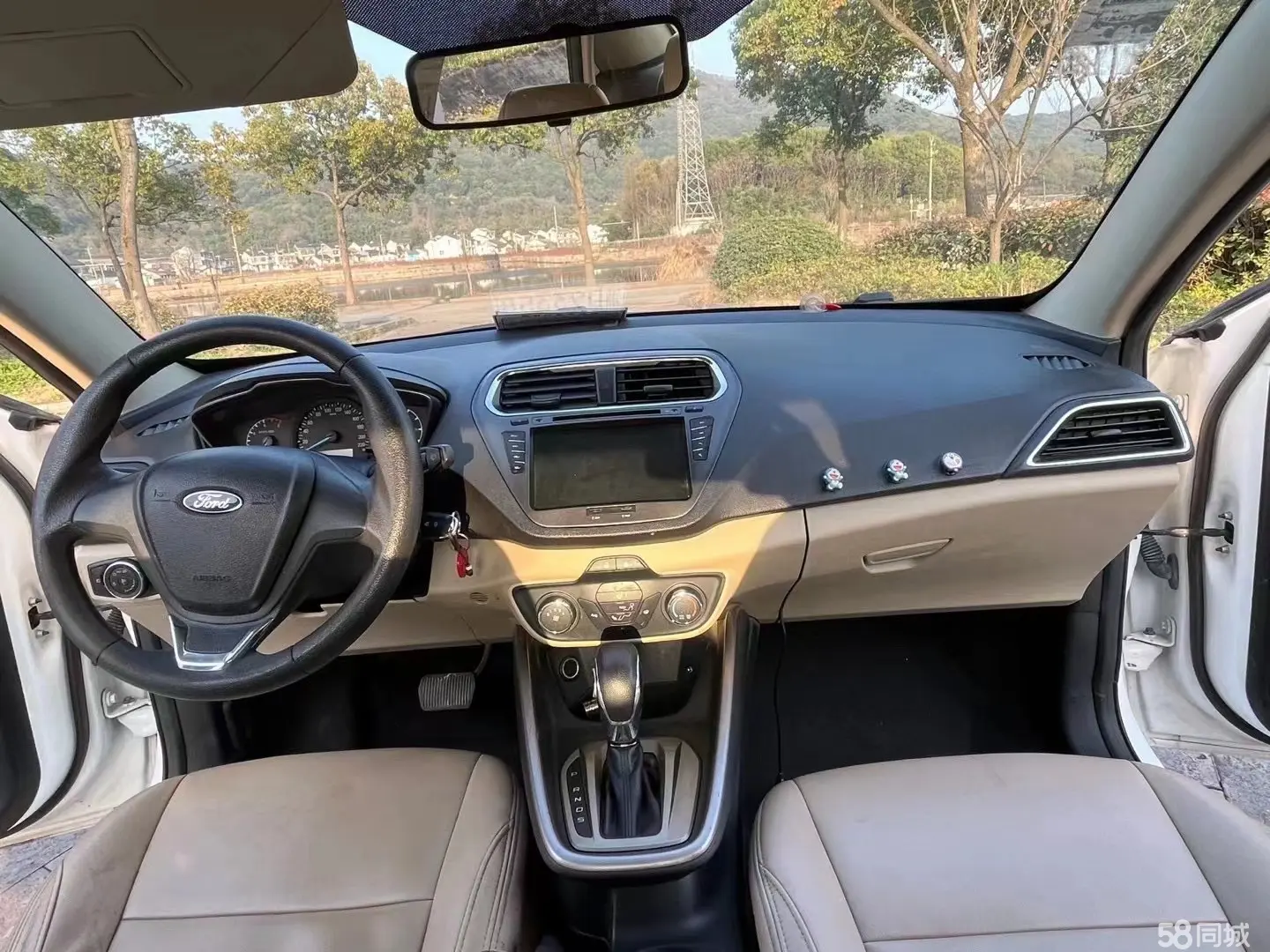 Ford Escort 2016 #8 Ford Escort 2016 car image #8