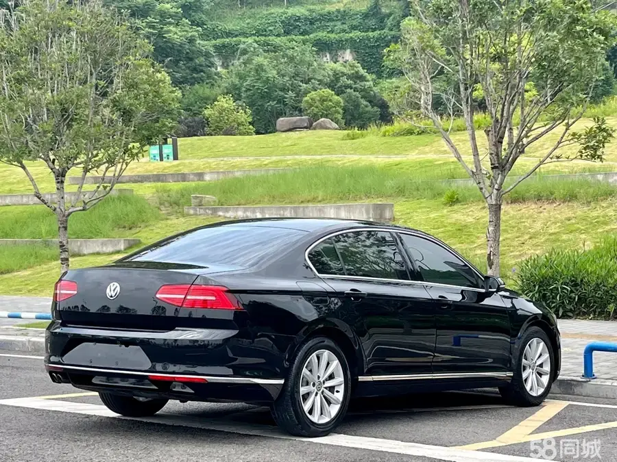 Volkswagen Magotan 2018 immagine di auto #8