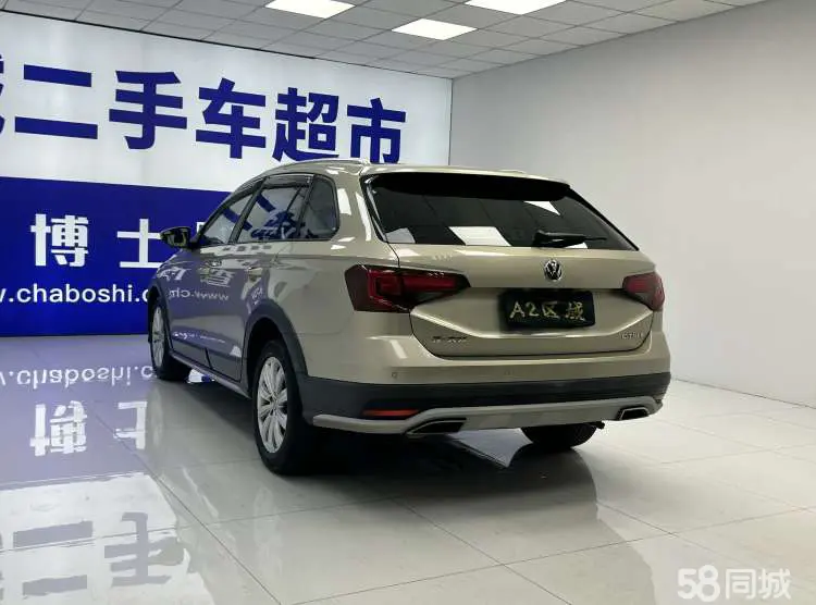 Volkswagen C-Trek 2018 #8 Volkswagen C-Trek 2018 immagine di auto #8