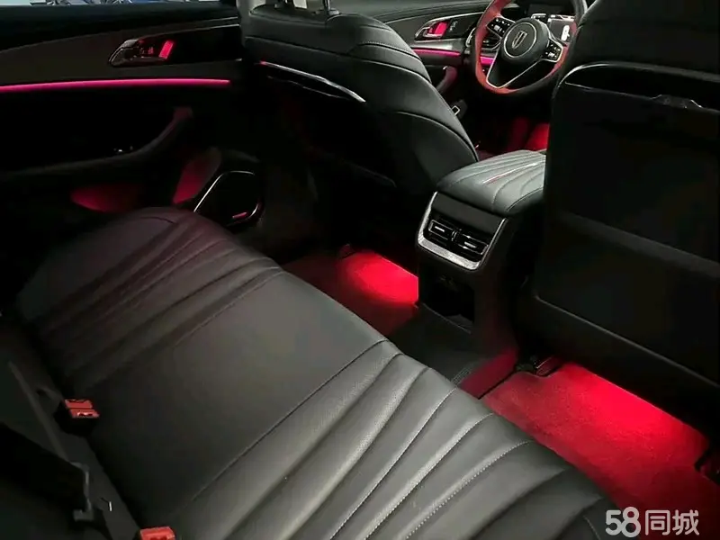 HongQi H5 2022 #8 HongQi H5 2022 car image #8