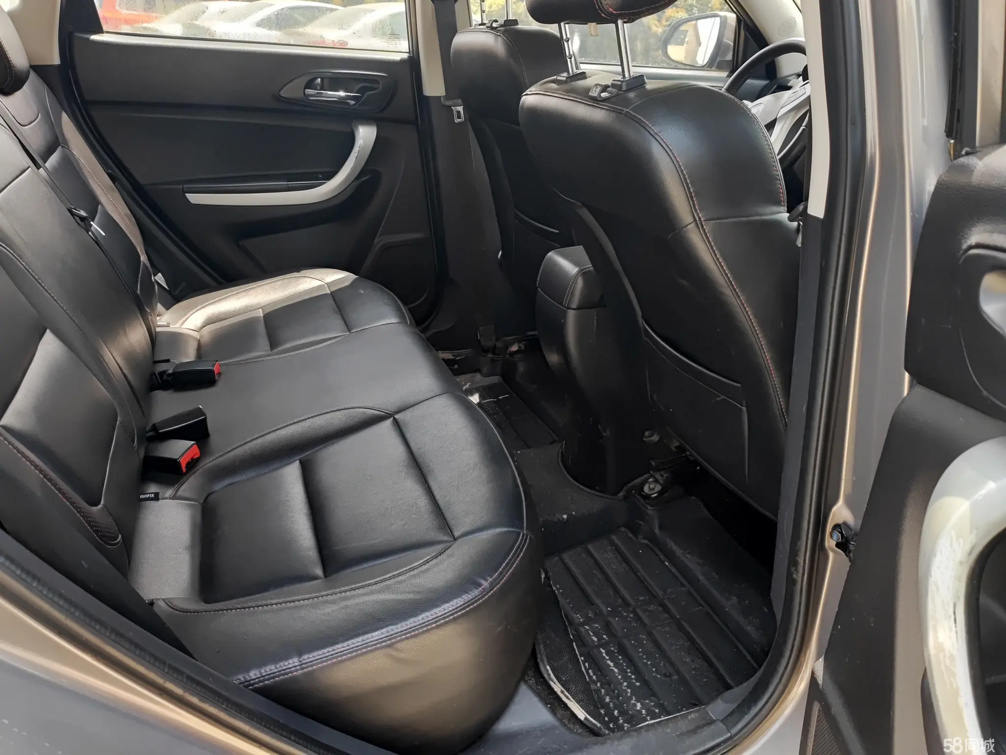 Changan CS75 PRO 2015 car image #8