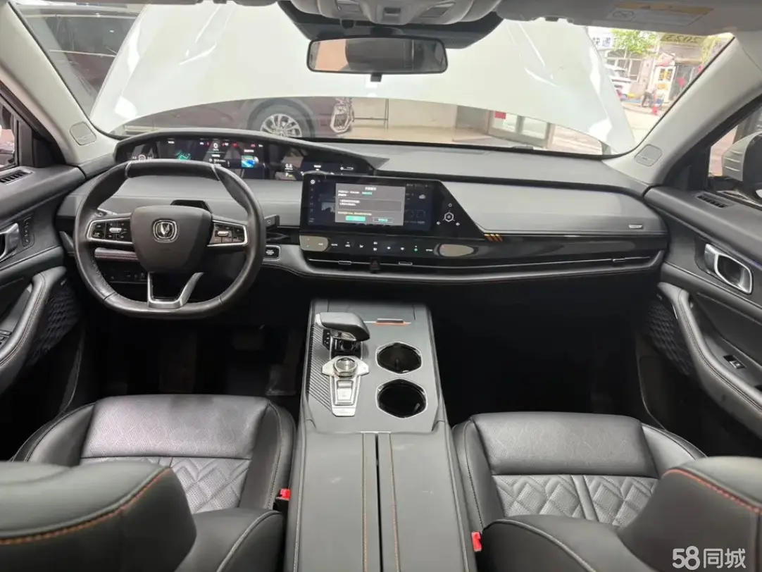 Changan UNI-K 2022 #8 Changan UNI-K 2022 car image #8