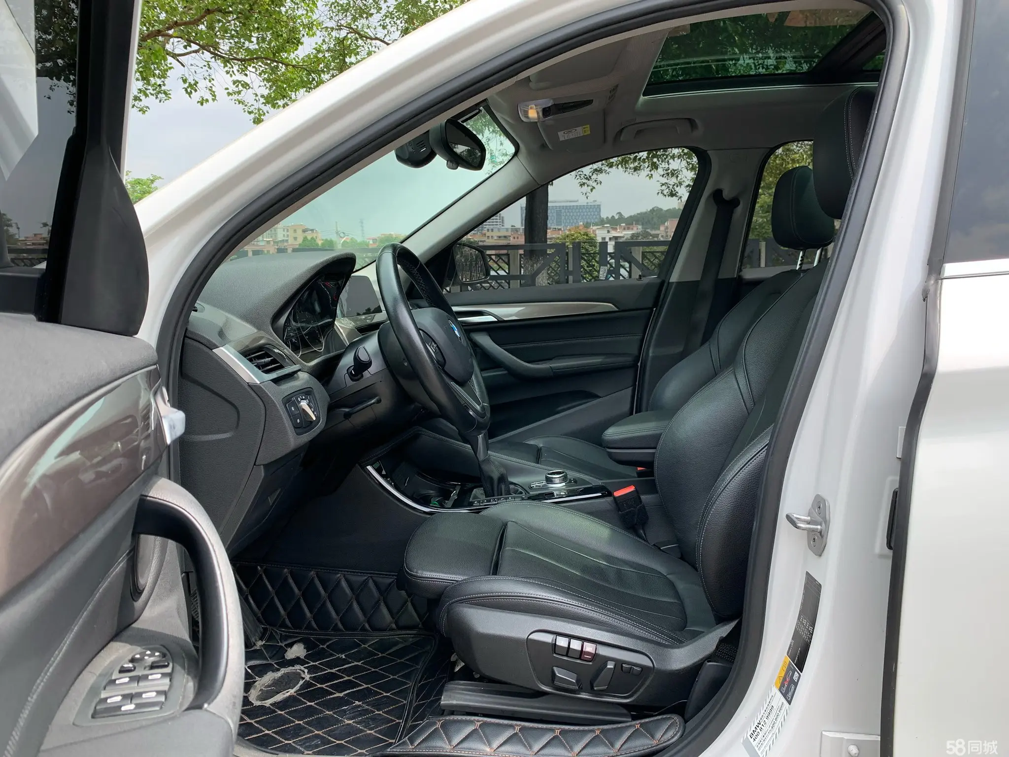 BMW X1 New Energy 2018 car image #8