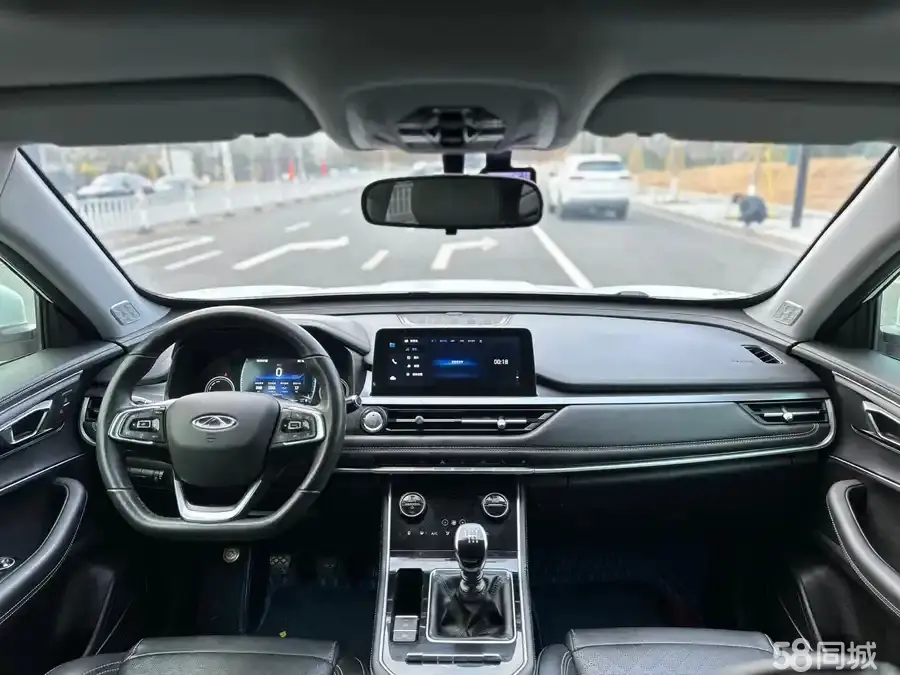 Chery X1 2021 car image #8