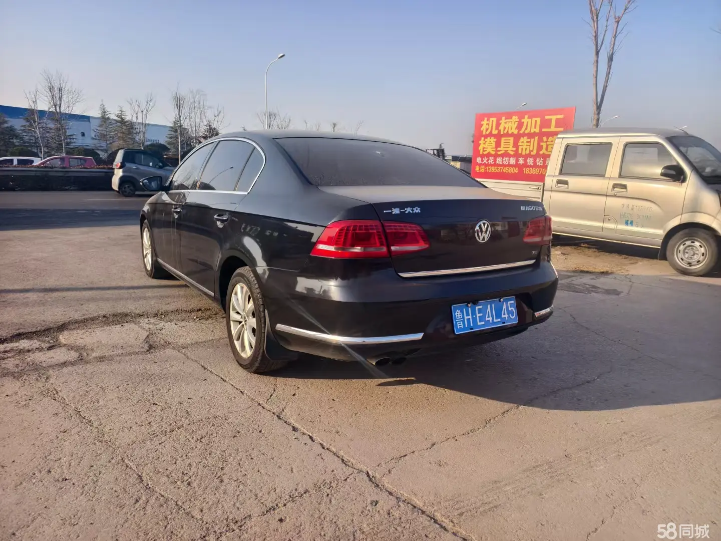 Volkswagen Magotan 2013 immagine di auto #8