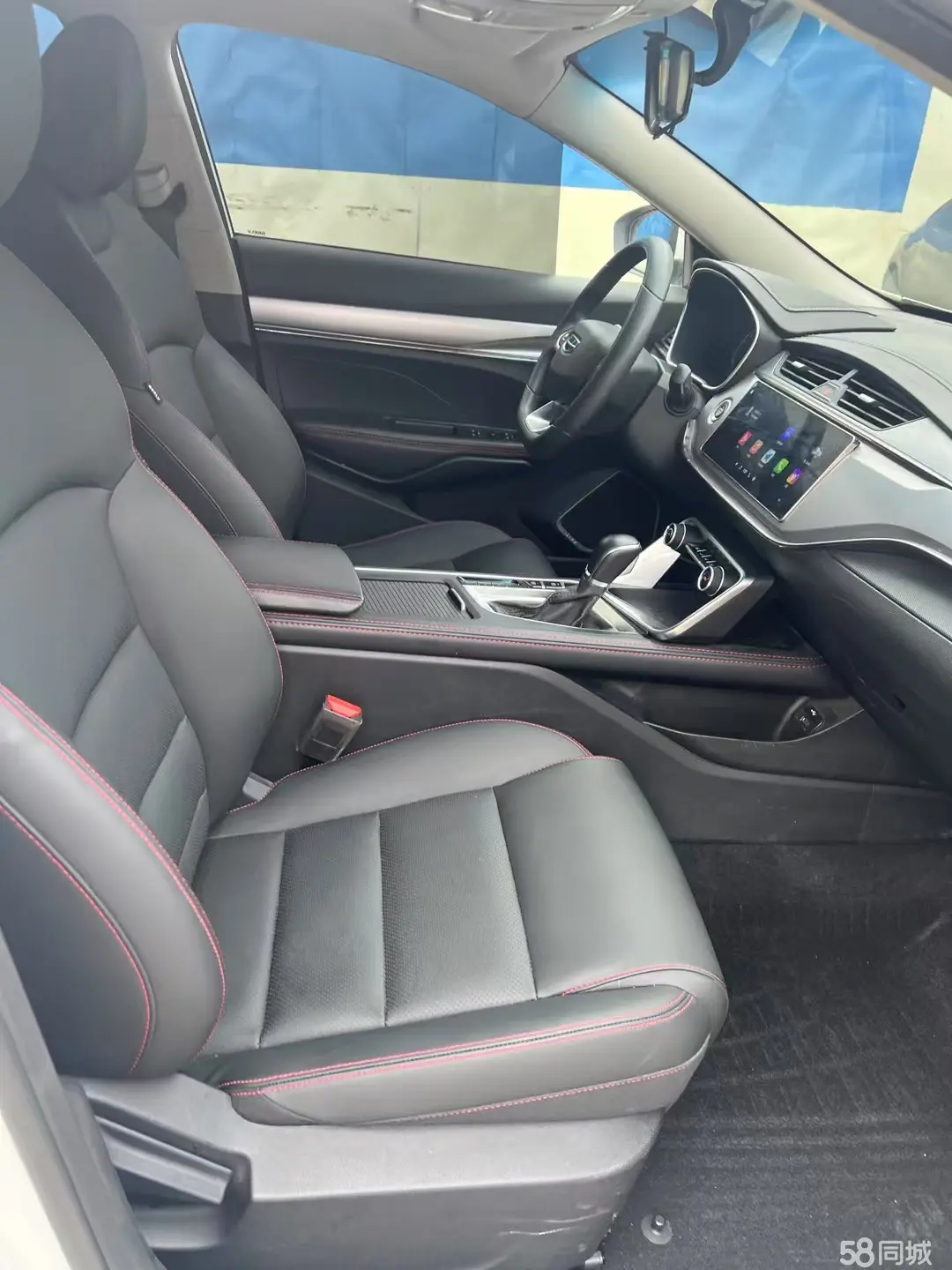 吉利汽车 缤瑞 2019 汽车图片 #8